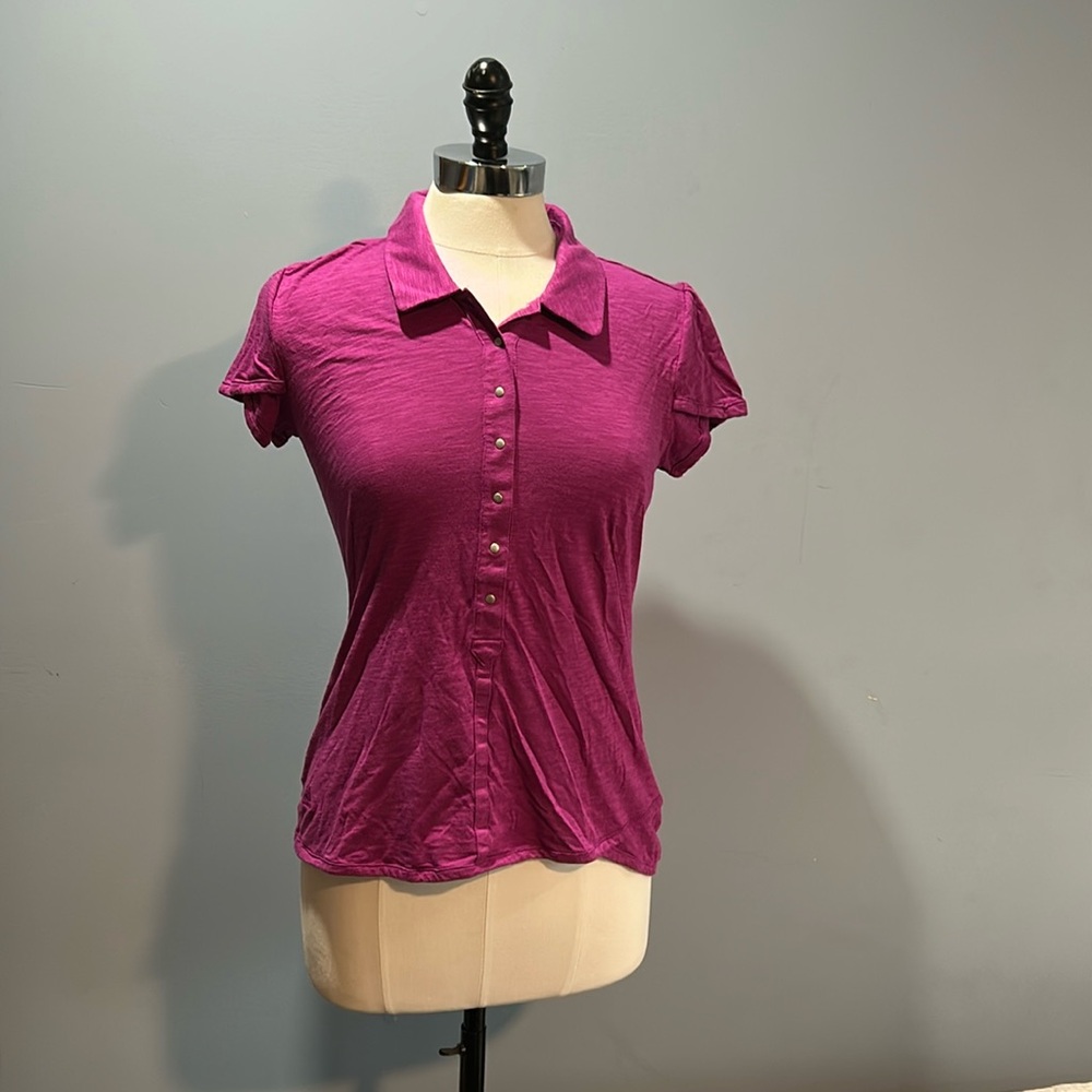 Adidas women’s golf shirt